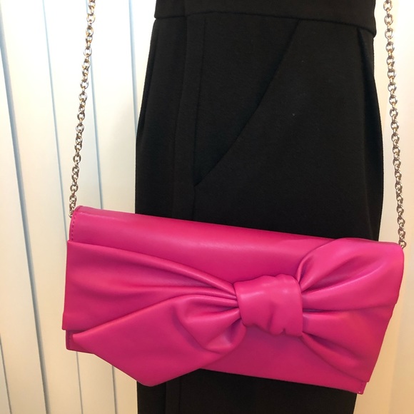 INC Bowah Hands through Clutch - Picture 8 of 10